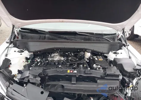 2025 Hyundai Kona Sel z USA, uszkodzony, nr VIN KM8HB3AB9SU237673